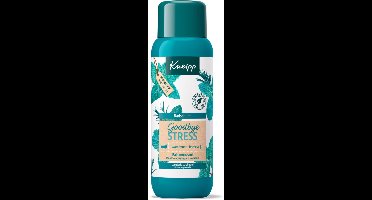 Kneipp Badschuim Goodbye Stress - 3 x 400 ml - Voordeelverpakking