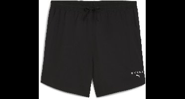PUMA M PUMA X HYROX 6' ULTRAWEAVE SHORT Heren Sportbroek - Puma Black