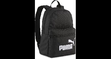 PUMA PUMA Phase Small Backpack Unisex Tas - Puma Black