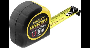 STANLEY FatMax Rolbandmaat BA Magnetisch 8m - 32mm - FMHT0-33868