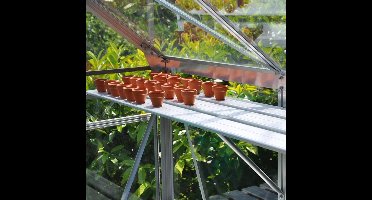 ROYAL WELL Alu Sower 250 X 32,5 cm, blank