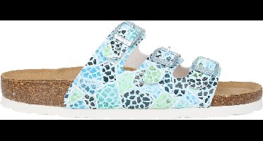 Rohde Alba - dames sandaal - Multikleur - maat 38 (EU) 5 (UK)