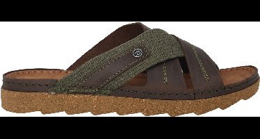 Rohde Foggia - heren sandaal - Groen - maat 41 (EU) 7.5 (UK)