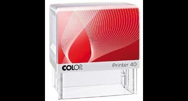 Colop Printer 40