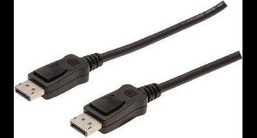 DisplayPort connection cable, DP