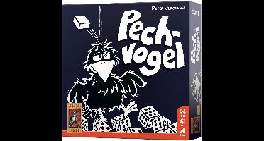 999 Games - Pechvogel - Een heel gemeen Dobbelspel!