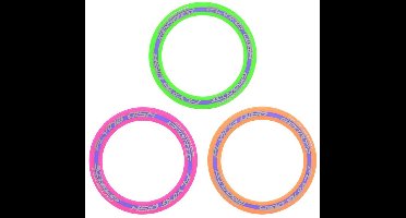 Outdoor Fun Ronde Frisbee