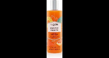 I Love - Exotic Fruit Body Wash - Shower Gel