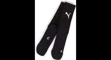 PUMA teamGOAL Performance Sock Heren Sportsokken - Puma Black-Puma White