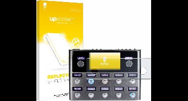 upscreen - Screenprotector voor Fender Tone Master Pro - Folie Beschermfolie anti glare matte