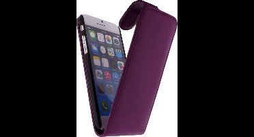 Xccess Telefoonhoesje geschikt voor Apple iPhone 6 Hoesje | Xccess Flip Case Flipcase - Paars