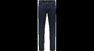 Mac Broek Arne Stretch Blue Black H799 - Maat W 40 - L 36 - Heren - Jeans