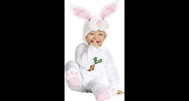 "Konijnen outfit voor baby's - Kinderkostuums - 86/92"