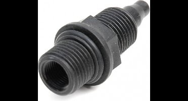 Gloria Slangaansluitstuk knijpkraan