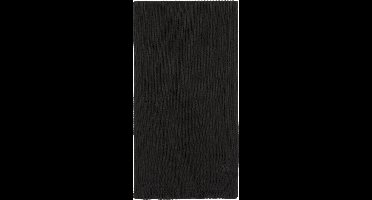 Marc O'Polo Sjaal Knitted Scarf Black Zwart
