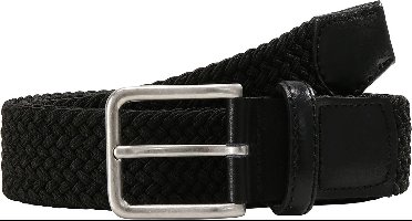 LLOYD Riem Flexible Belt W105 Black Zwart
