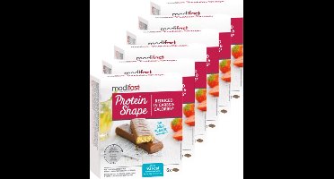 Modifast | Protein Shape Bar Coco | 6 stuks | 6 x 27 g