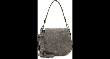 Tamaris Schoudertas Charlotta Crossover Bag Darktaupe