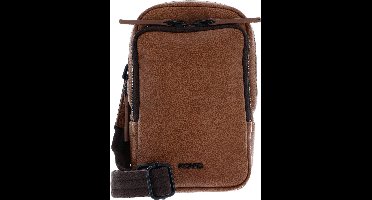 PICARD Schoudertas Casual Crossbody Bag Cognac Bruine
