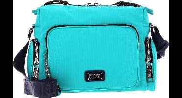 MANDARINA DUCK Schoudertas Style Crossover Lapis Turquoise