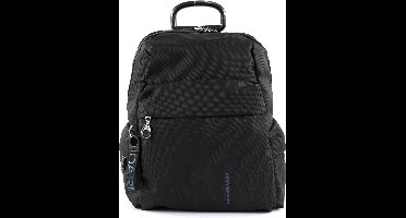 MANDARINA DUCK Rugzak MD20 Backpack Black Zwart Veelkleurig