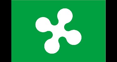 Vlag Lombardy