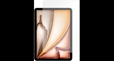 JustinCase Screenprotector Tempered Glass iPad Air 11 2024