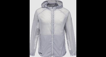 Hummel heren tech move functioneel lichtgewicht jack grijs m