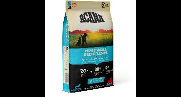 Acana Heritage Puppy Small Breed Kip&Kalkoen - Hondenvoer - 6 kg