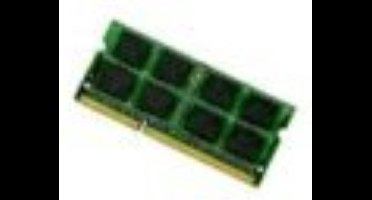 CoreParts MMI9842/4GB geheugenmodule 1 x 4 GB DDR3