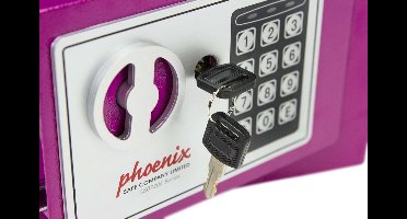 Tresor Compact Home Office SS0721EP Einstiegsserie