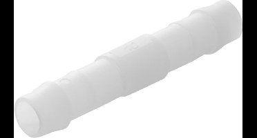 ProPlus Rechte slangtule - 10 mm - Hittebestendig tot 90°C - Drukbestendig tot 8 bar