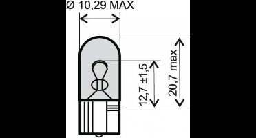 Ampoule Osram pour Moto Suzuki 600 GSR 2006 à 2012 AV Neuf