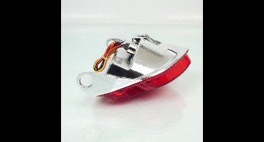 Feu arrière LED 12V Vicma pour moto Suzuki 600 Gsx-R 2004 à 2005 / 1059956 Neuf