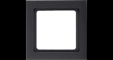 Hager Berker Q.3 Afdekraam Schakelmateriaal - 10116096 - E345U