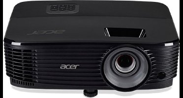 Acer Essential X1123HP vidéo-projecteur Projecteur à focale standard 4000 ANSI lumens DLP SVGA (800x600) Noir
