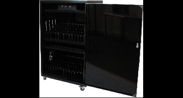 BRVDC32 oplaadkar voor 32 mobiele apparaten tot en met 17 inch - USB-C