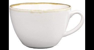 Olympia Kiln Grote Koppen Krijtkleur 340ml (6 Stuks) - Olympia FB990