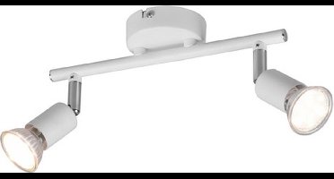 Trio Paris - Plafondspot - Wit