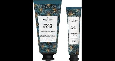 Kerst Ornament - Surprise - Warm Wishes - Bal