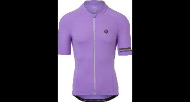 AGU Solid Fietsshirt IV Trend Heren - Paars - S