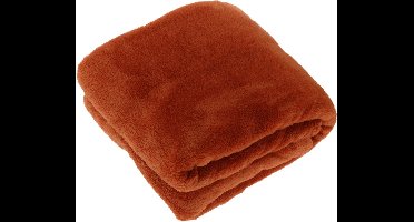 Unique Living Plaid Justin - Polyester - - 150 x 200 x 0 cm (BxHxD)