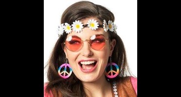 Set Hippie 3 delig