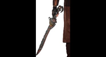 Wilbers & Wilbers Zwaard Steampunk - Steam