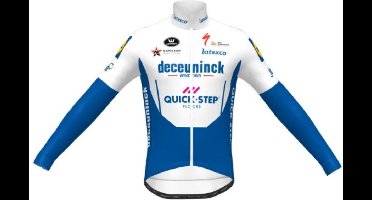 Deceuninck Quick-Step 20 Vermarc Mid-Season Jacket Maat XXXXL