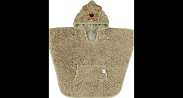 Trixie HOODED TOWEL | 70X130CM - MR. DOG