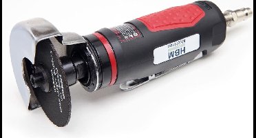 HBM Profi 75mm Pneumatische Carrosserie Slijpmachine