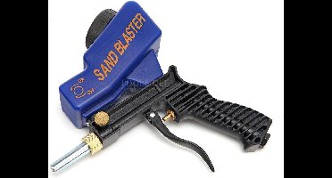 HBM Handstraalpistool Model 2