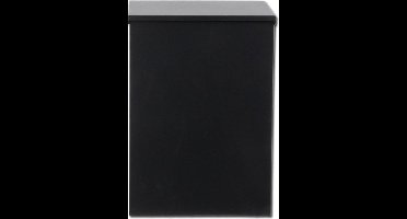 Allux Brievenbus Allux 100 - Zwart