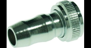 VSH wartel v. slangkraan knel 1/2" kiwa chroom